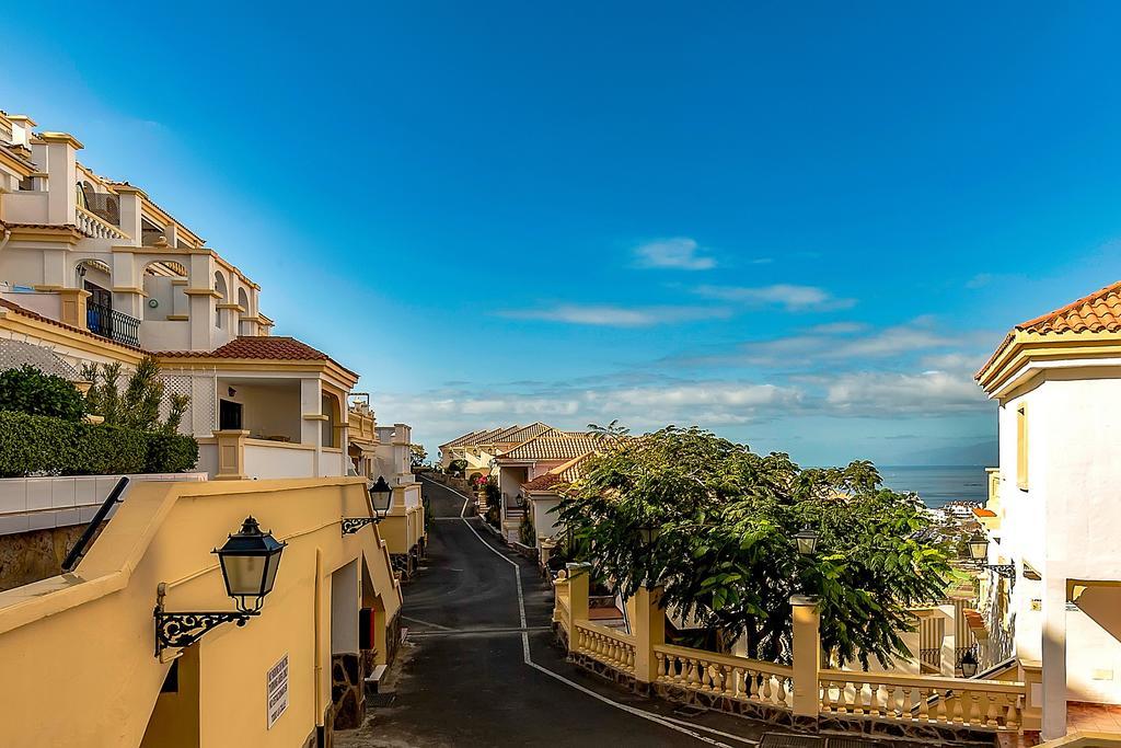 Appartement Windsor Panoramic Las Americas à Costa Adeje  Extérieur photo